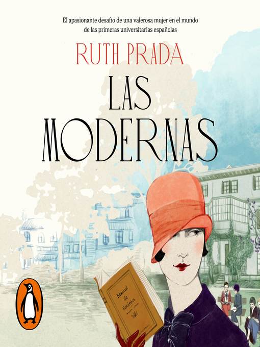 Title details for Las modernas by Ruth Prada - Available